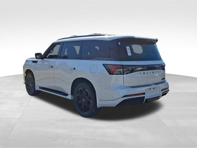 2026 INFINITI QX80 SPORT