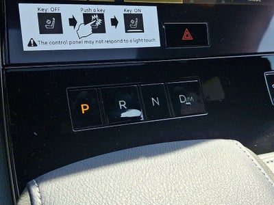 2026 INFINITI QX80 SPORT