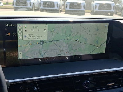 2026 INFINITI QX80 SPORT