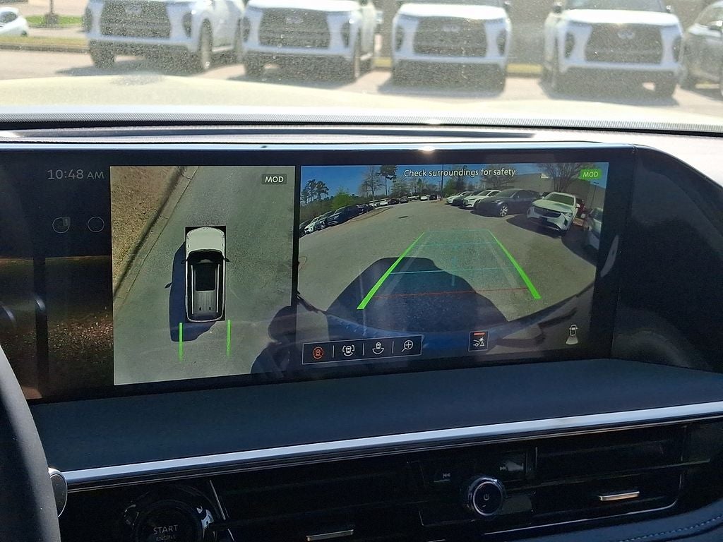 2026 INFINITI QX80 SPORT