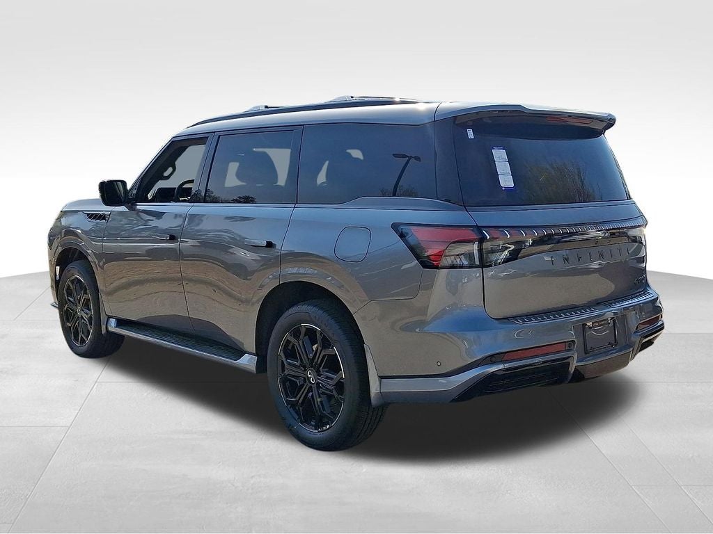 2026 INFINITI QX80 SPORT