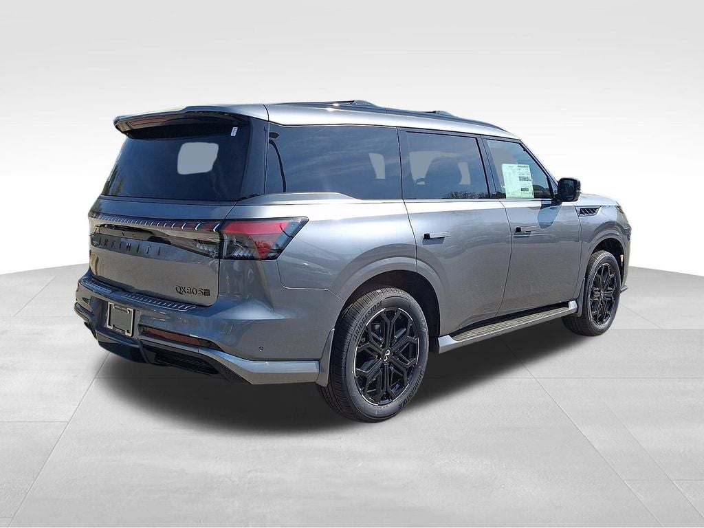 2026 INFINITI QX80 SPORT