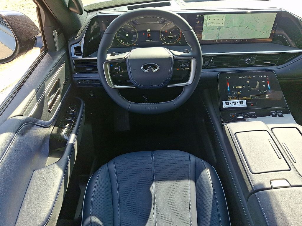 2026 INFINITI QX80 SPORT