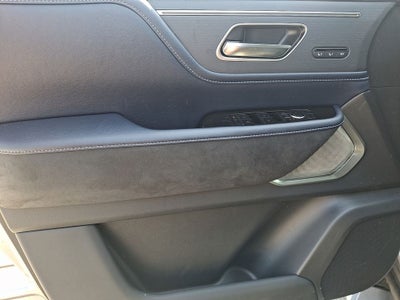 2026 INFINITI QX80 SPORT
