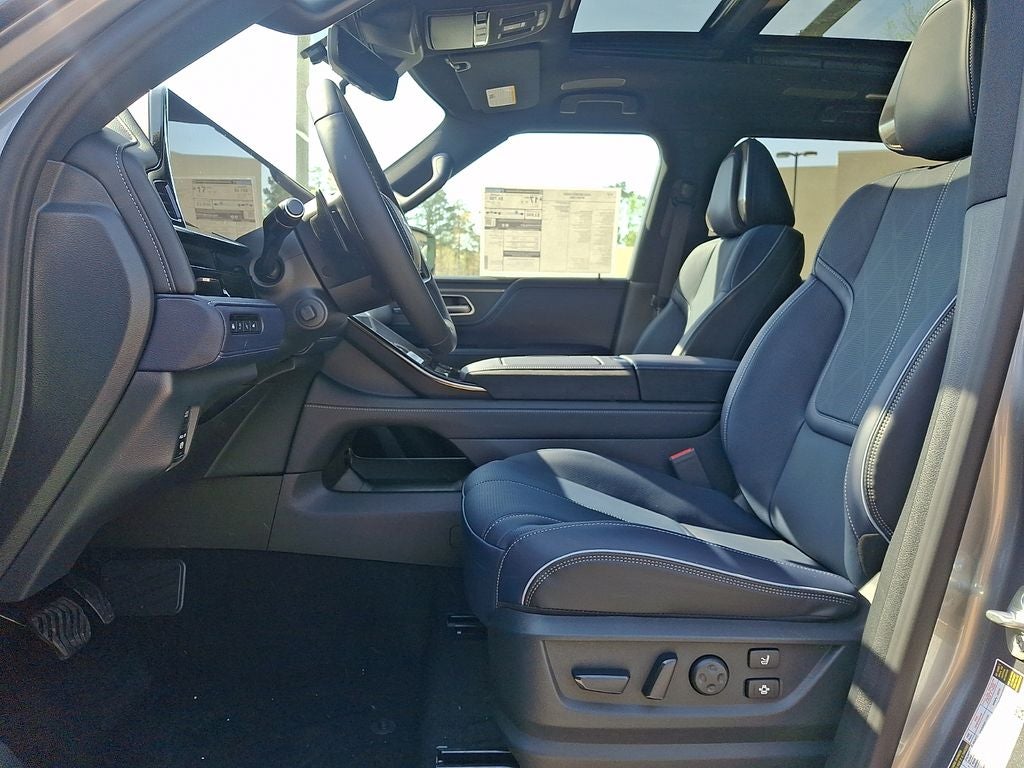 2026 INFINITI QX80 SPORT