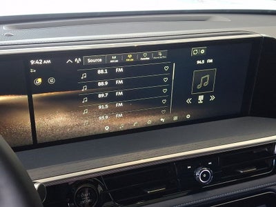 2026 INFINITI QX80 SPORT