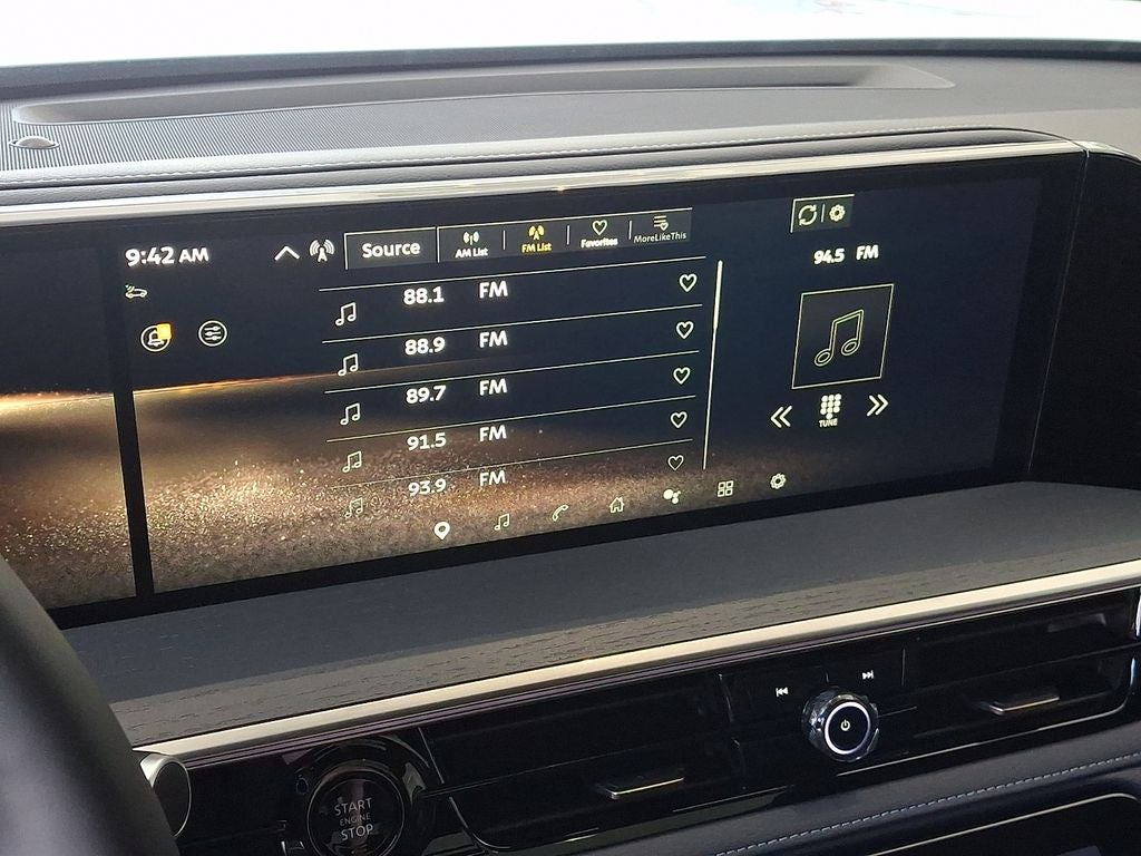 2026 INFINITI QX80 SPORT
