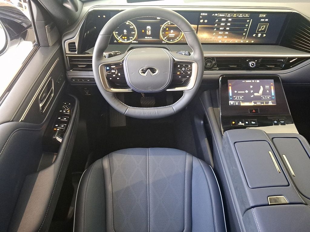 2026 INFINITI QX80 SPORT