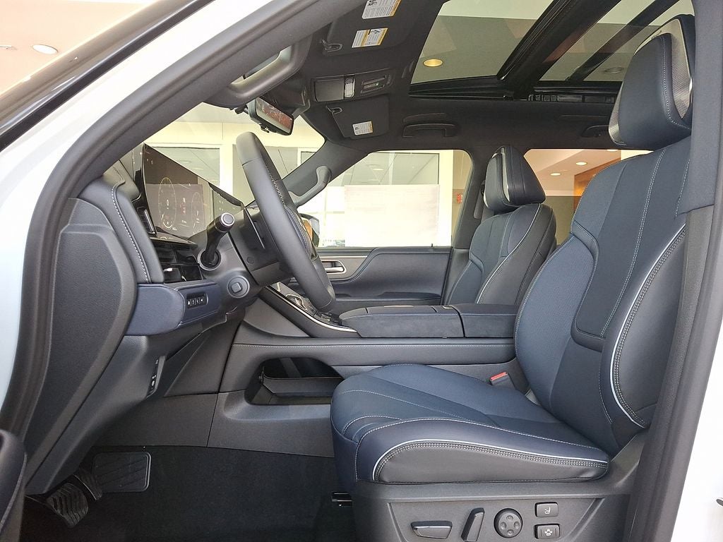 2026 INFINITI QX80 SPORT