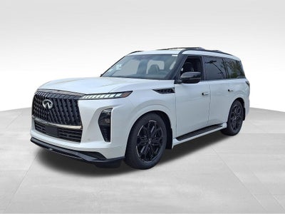 2026 INFINITI QX80 SPORT