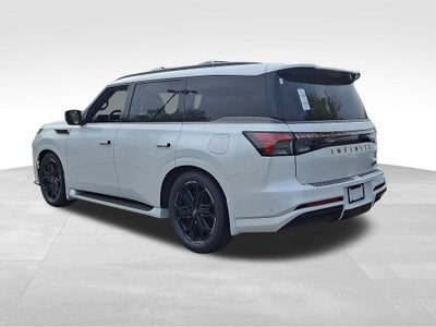 2026 INFINITI QX80 SPORT