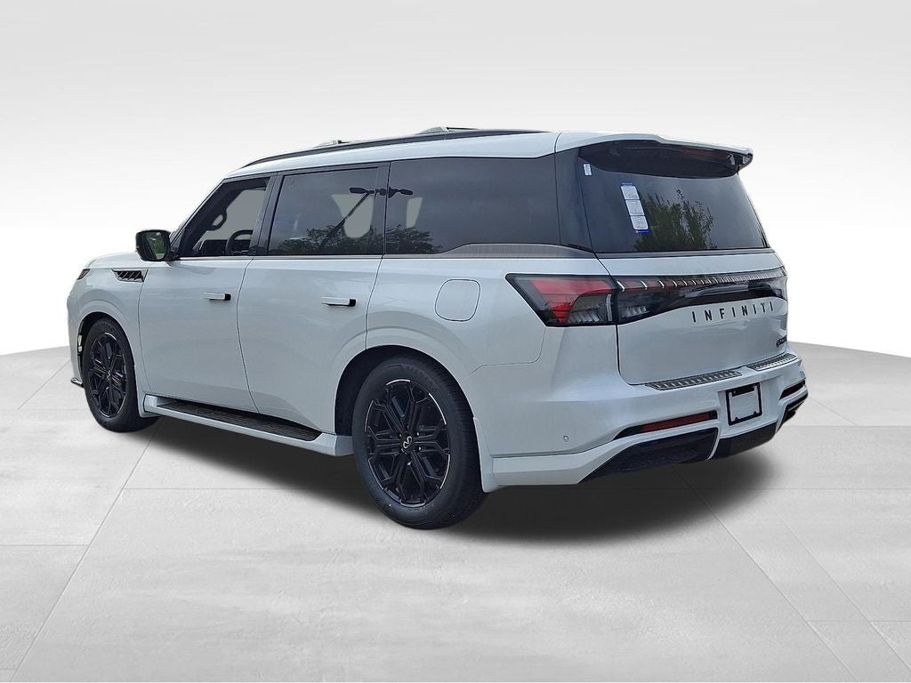 2026 INFINITI QX80 SPORT