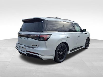 2026 INFINITI QX80 SPORT