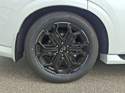 2026 INFINITI QX80 SPORT