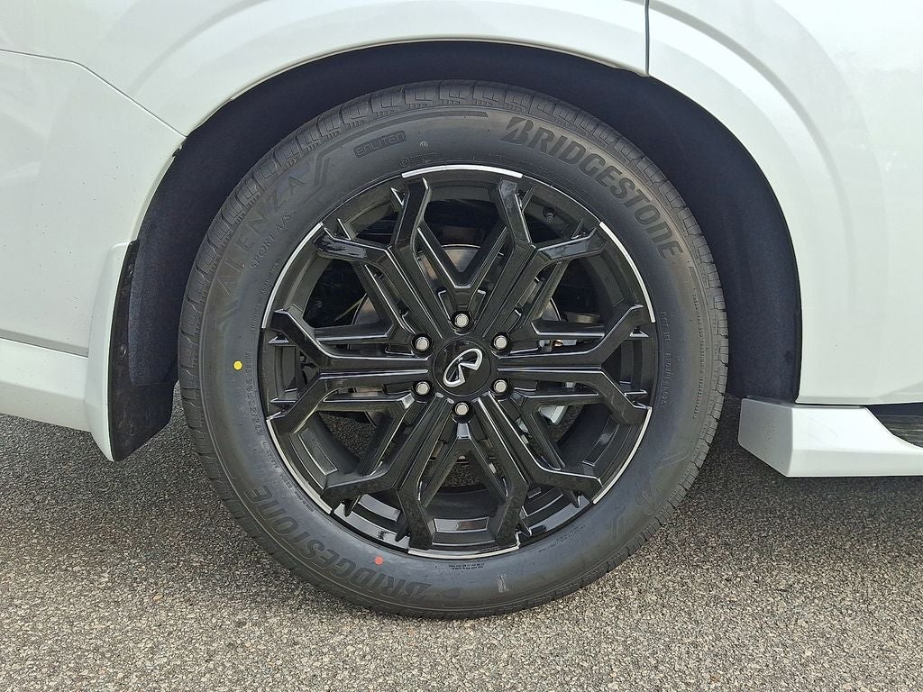 2026 INFINITI QX80 SPORT