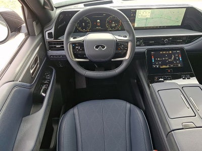 2026 INFINITI QX80 SPORT