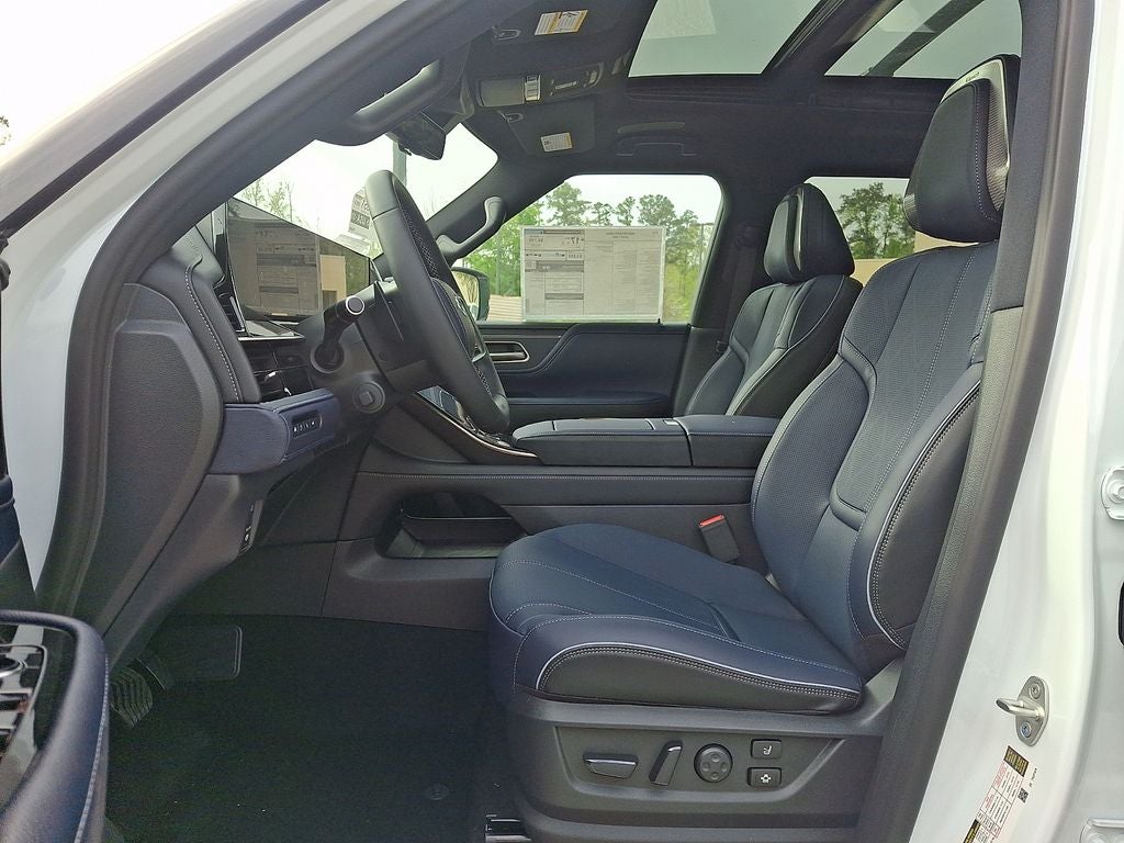 2026 INFINITI QX80 SPORT