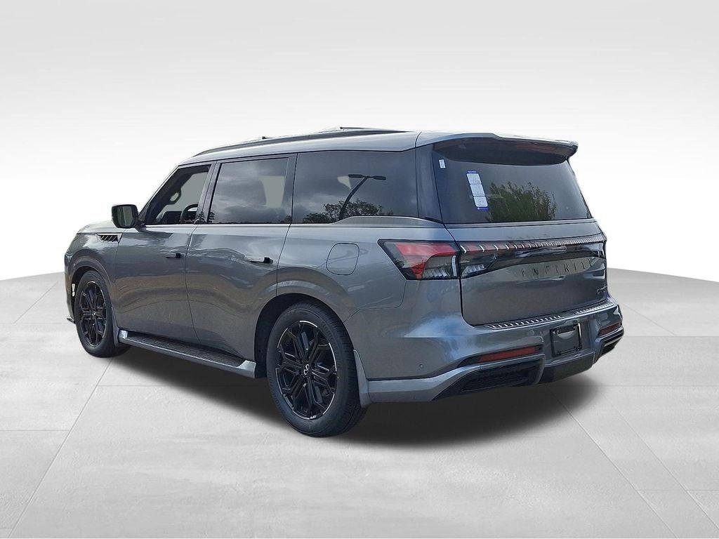 2026 INFINITI QX80 SPORT