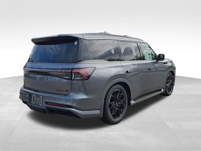 2026 INFINITI QX80 SPORT