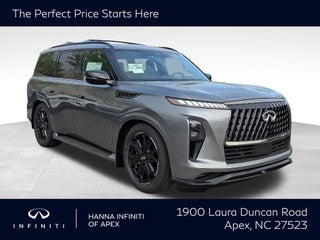 2026 INFINITI QX80 Sport 4WD