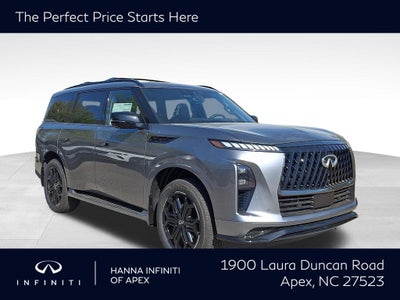 2026 INFINITI QX80 SPORT