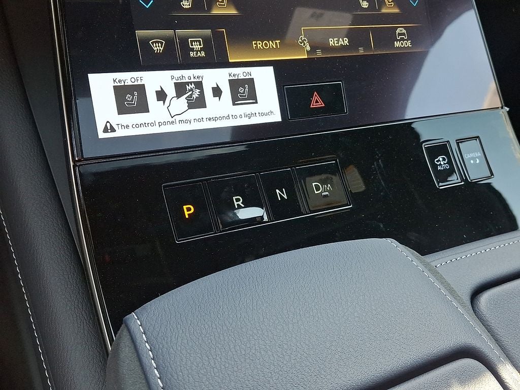 2026 INFINITI QX80 SPORT
