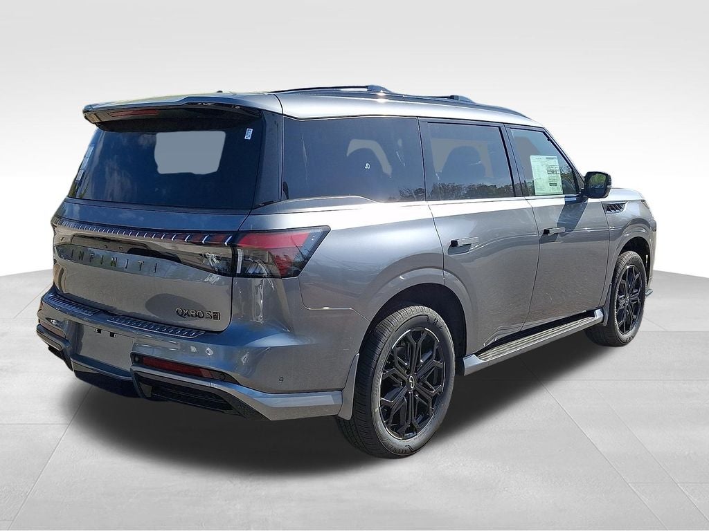 2026 INFINITI QX80 SPORT
