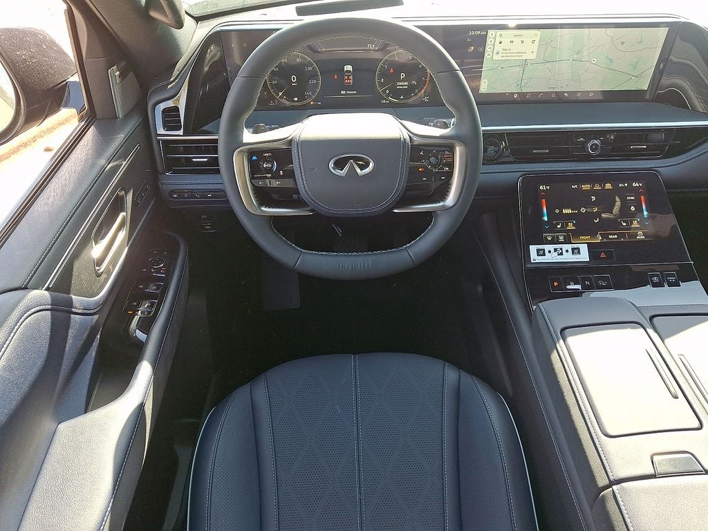 2026 INFINITI QX80 SPORT