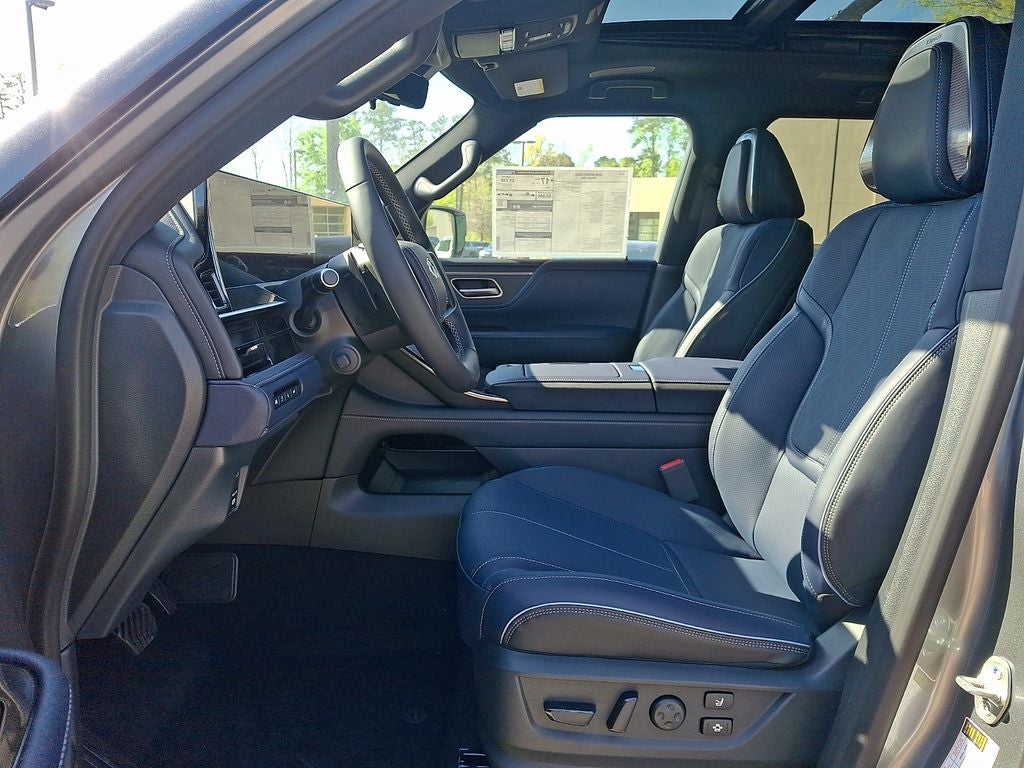 2026 INFINITI QX80 SPORT