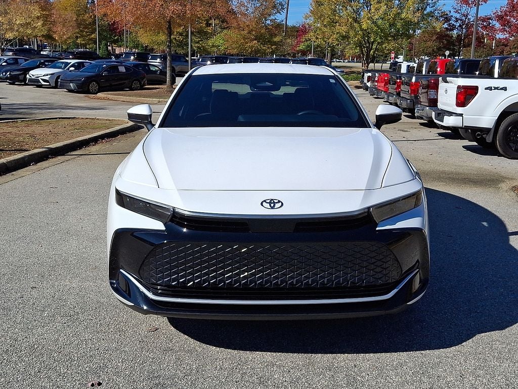 2023 Toyota Crown XLE