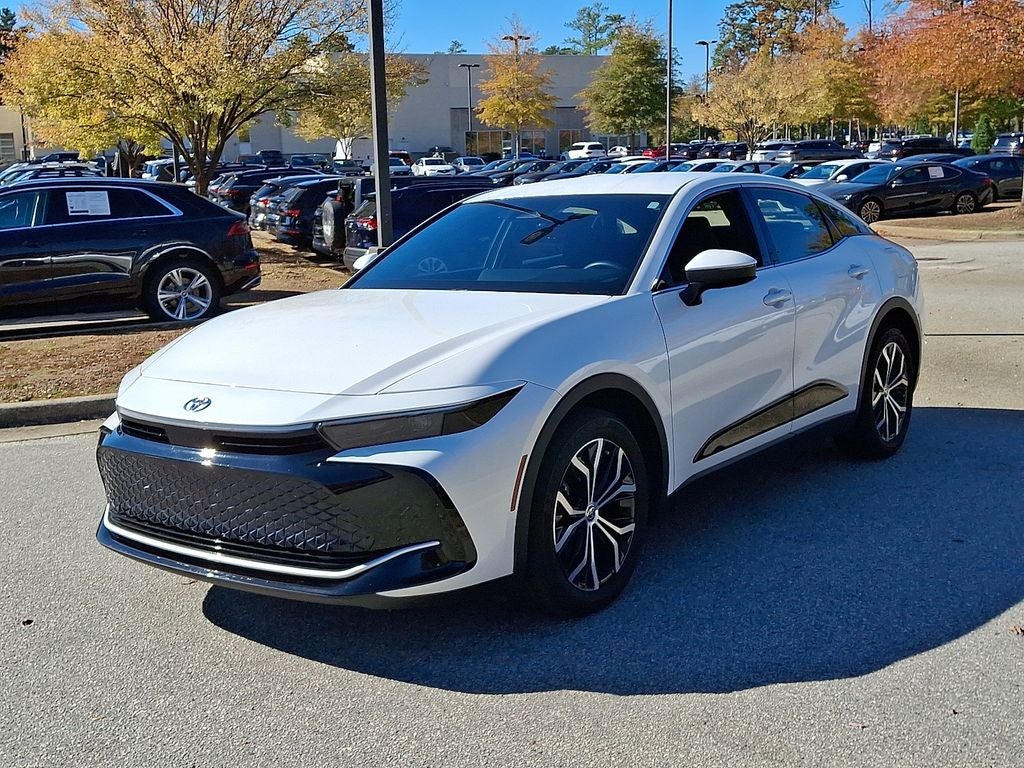 2023 Toyota Crown XLE