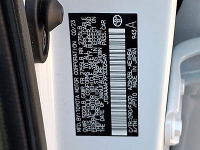 2023 Toyota Crown XLE