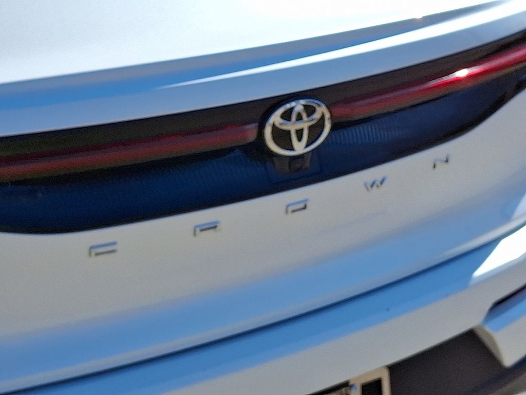 2023 Toyota Crown XLE