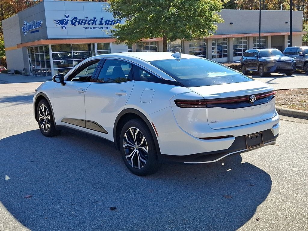 2023 Toyota Crown XLE