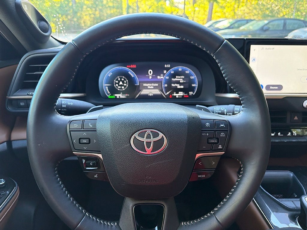2025 Toyota Crown Signia Limited
