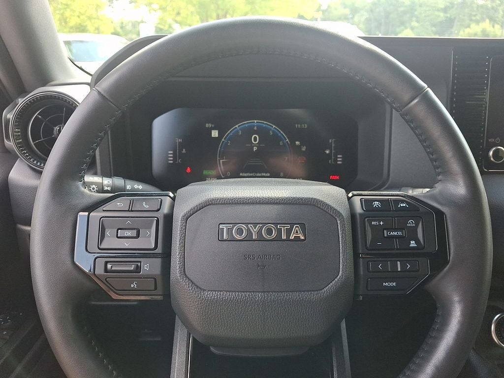 2025 Toyota Land Cruiser 1958