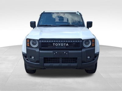 2025 Toyota Land Cruiser 1958