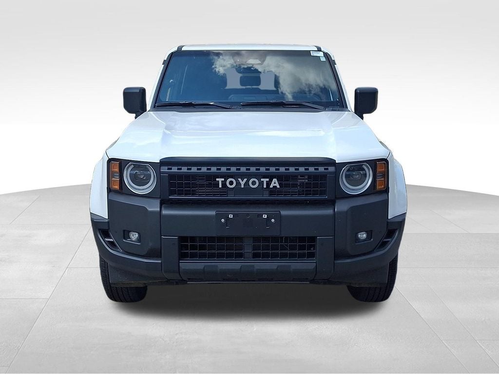 2025 Toyota Land Cruiser 1958