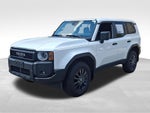 2025 Toyota Land Cruiser 1958