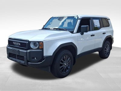 2025 Toyota Land Cruiser 1958