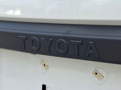 2025 Toyota Land Cruiser 1958