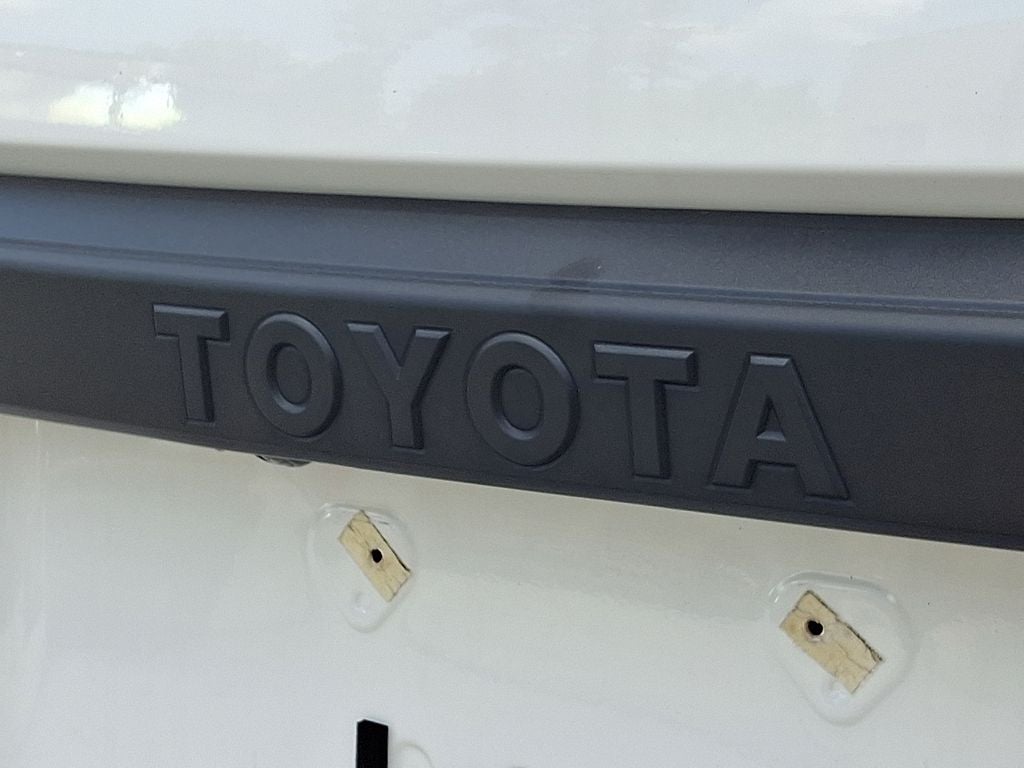 2025 Toyota Land Cruiser 1958