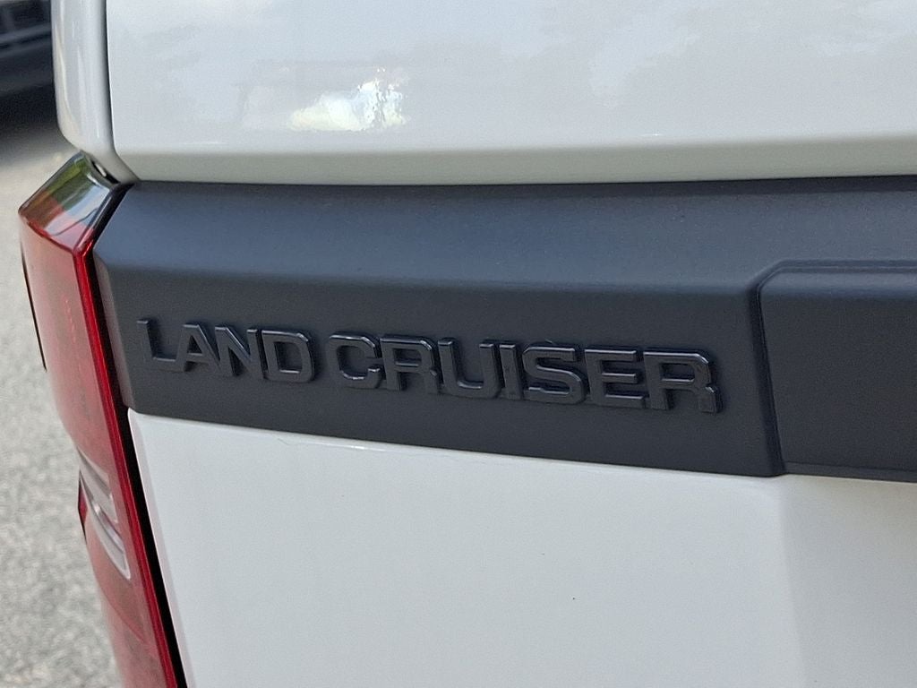 2025 Toyota Land Cruiser 1958