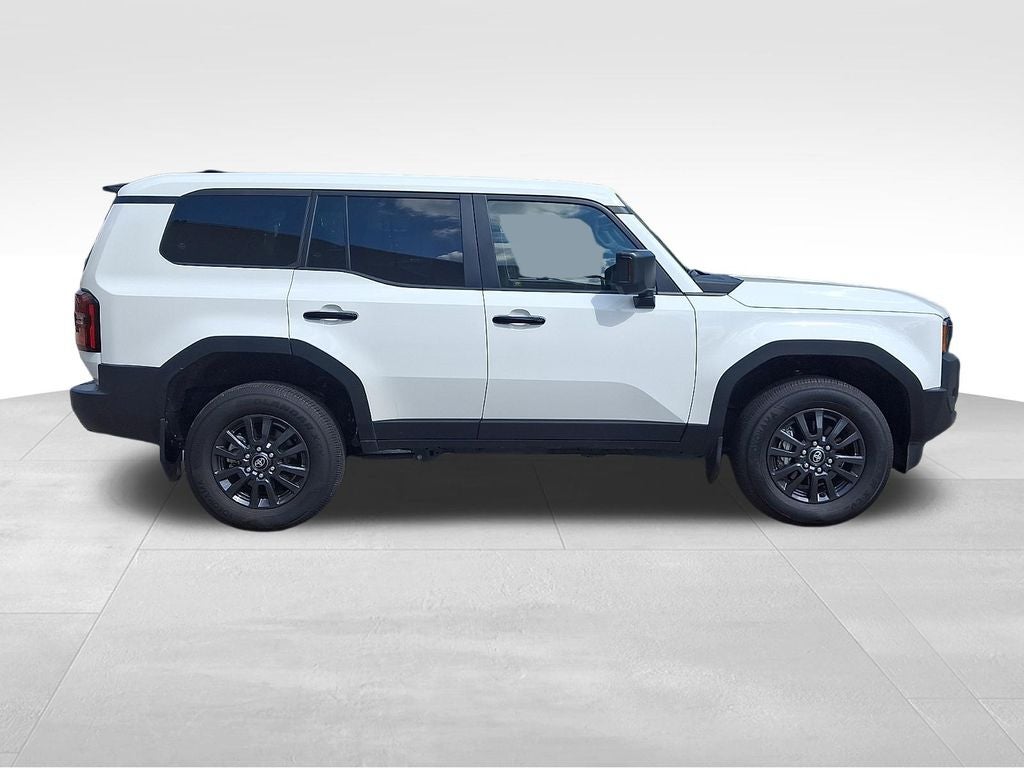 2025 Toyota Land Cruiser 1958