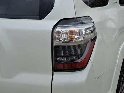 2018 Toyota 4Runner Base