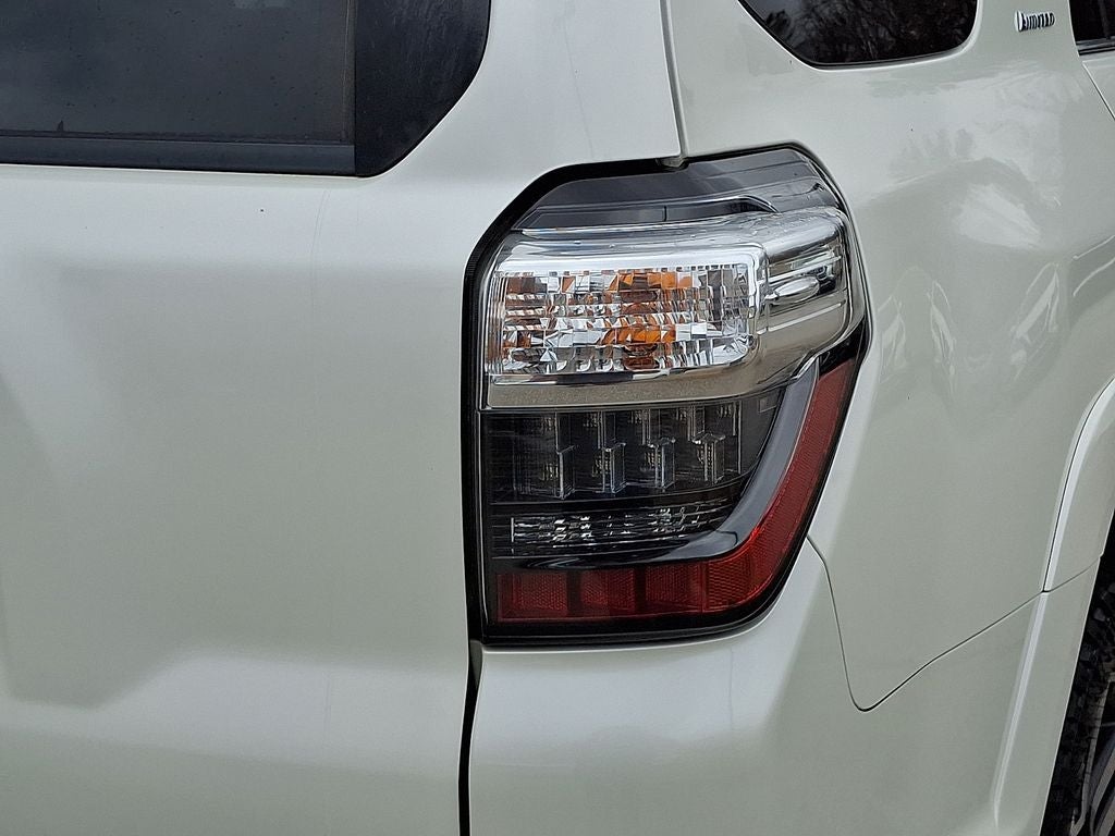 2018 Toyota 4Runner Base