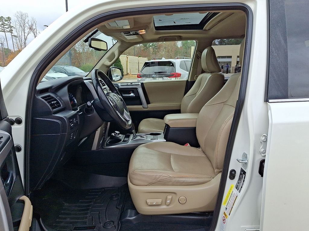 2018 Toyota 4Runner Base