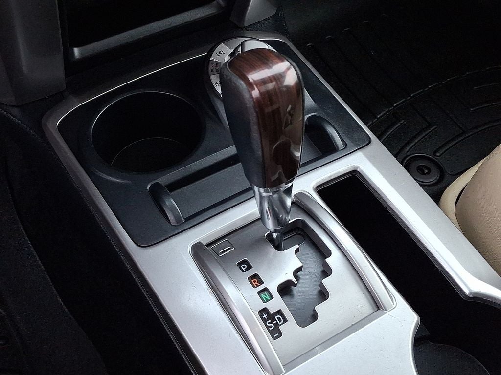 2018 Toyota 4Runner Base