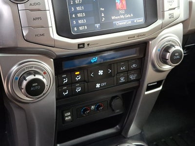 2018 Toyota 4Runner Base