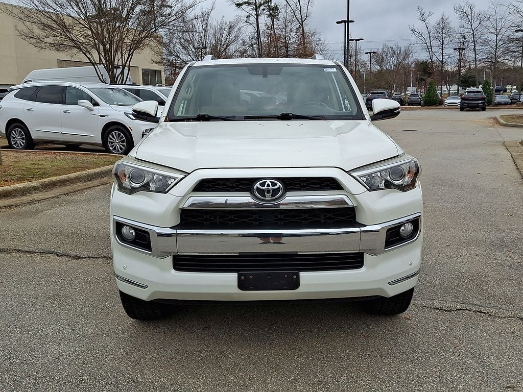 2018 Toyota 4Runner Base